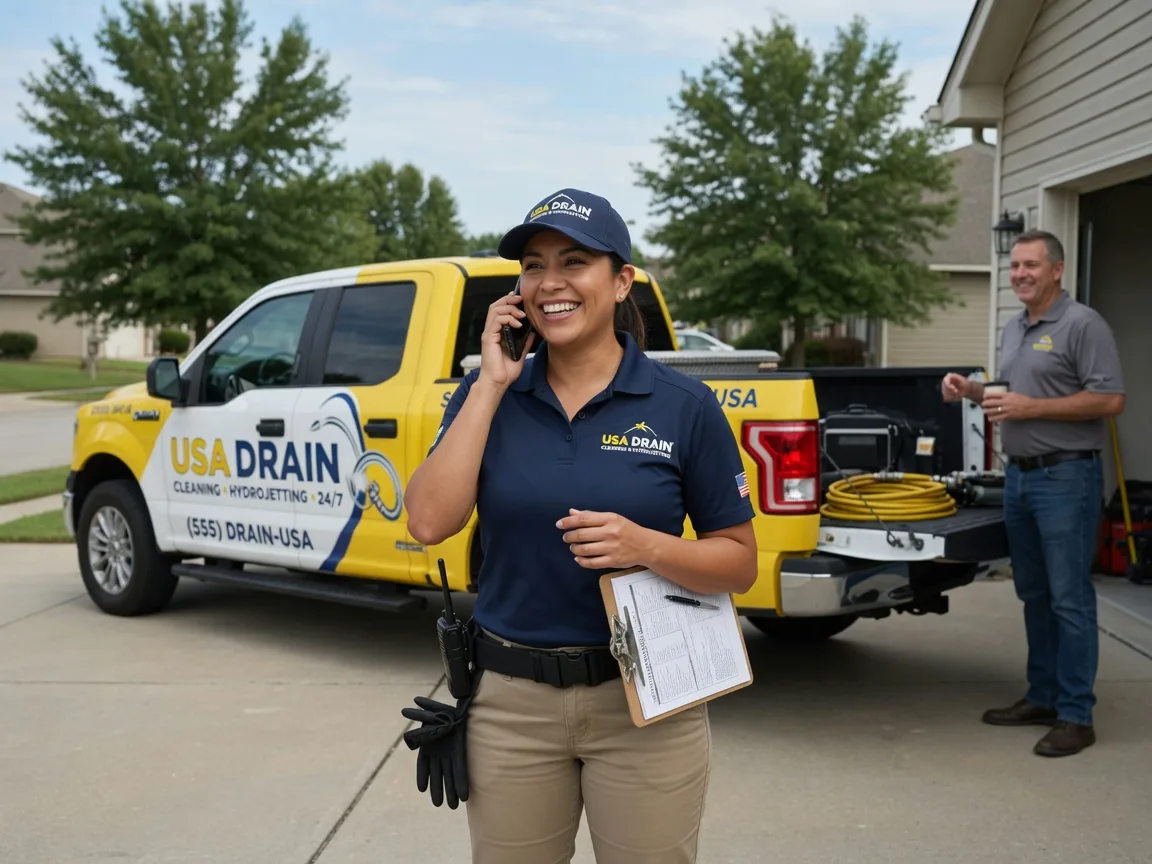 Drain Cleaning Vona, CO FAQs